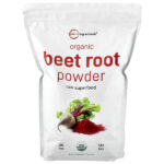 порошок из органической свеклы, 1,81 кг (4 фунта) — Micro Ingredients