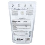 L-теанин + глицинат магния, 400 мягких таблеток — Micro Ingredients — изображение 2