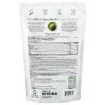 Super Greens, суперфуды в порошке, оригинальный вкус, 454 г (1 фунт) — Micro Ingredients — изображение 2