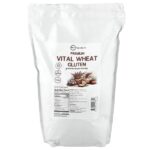 Premium Vital, пшеничный глютен в порошке, 2,72 кг (6 фунтов) — Micro Ingredients