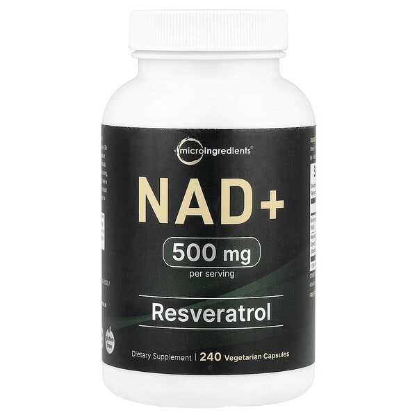 mii02354_v_8.jpg NAD+, 240 вегетарианских капсул — Micro Ingredients