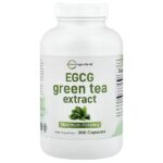 EGCG, экстракт зеленого чая, 300 капсул (225 мг в 1 капсуле) — Micro Ingredients