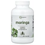 моринга, 300 капсул — Micro Ingredients