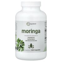 моринга, 300 капсул — Micro Ingredients