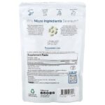 Селен, 200 мкг, 500 капсул — Micro Ingredients — изображение 2