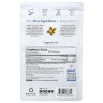 L-метилфолат, 240 капсул — Micro Ingredients — изображение 2