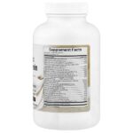 Bariatric Multivitamin, мультивитамины, 240 вегетарианских капсул — Micro Ingredients — изображение 2