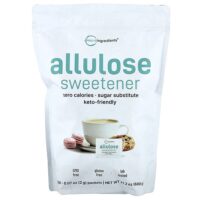 подсластитель "аллюлоза", 300 пакетиков, по 2 г (0,07 унции) — Micro Ingredients