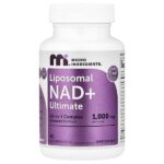 липосомальный НАД + Ultimate, 60 вегетарианских капсул — Micro Ingredients