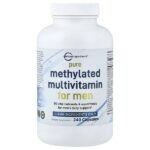 чистые метилированные мультивитамины для мужчин, 240 капсул — Micro Ingredients
