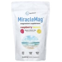 MiracleMag™, со вкусом малины и лимона, 454 г (1 фунт) — Micro Ingredients