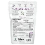 DIM+, 240 капсул — Micro Ingredients — изображение 2