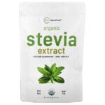 органический экстракт стевии, 227 г (8 унций) — Micro Ingredients