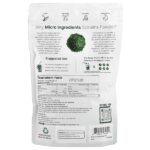 Органическая спирулина в порошке, 454 г (1 фунт) — Micro Ingredients — изображение 2