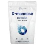 D-манноза в порошке, 340 г (12 унций) — Micro Ingredients