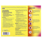 Midol, Heat Vibes, менструальные теплые пластыри, 3 тепловых пластыря — изображение 2