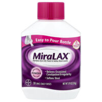 MiraLAX, Порошок, без добавок, 510 г (17,9 унции)