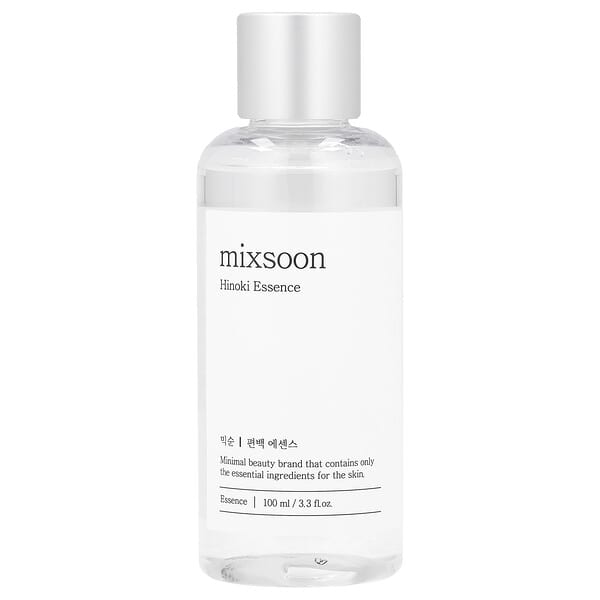 mix91001_v_19.jpg Hinoki Essence, эссенция, 100 мл (3,38 жидк. унции) — Mixsoon