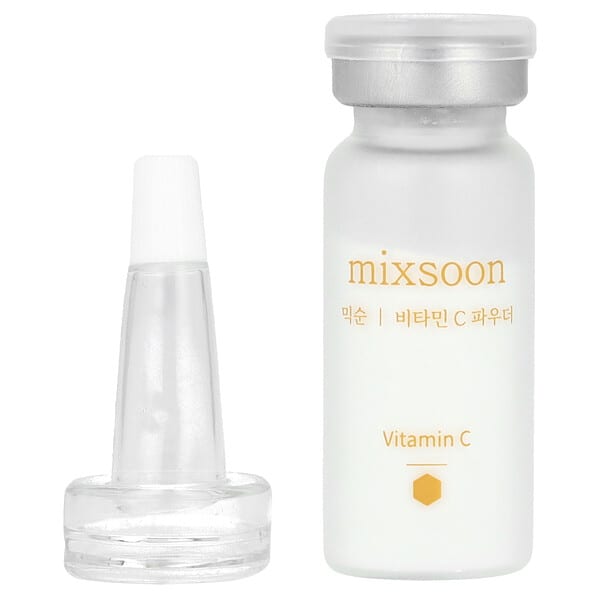 mix91040_v_19.jpg витамин C в порошке, 8 г (0,28 унции) — Mixsoon