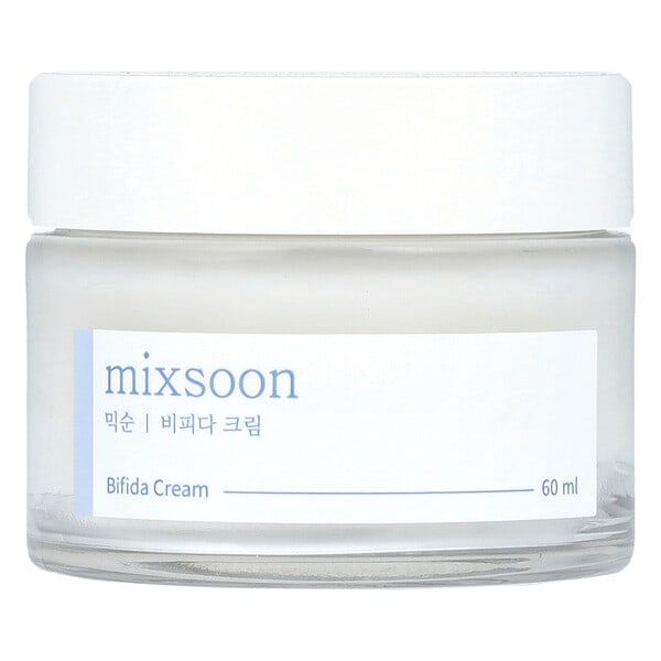mix91065_v_21.jpg крем с бифидобактериями, 60 мл (2,02 жидк. унции) — Mixsoon
