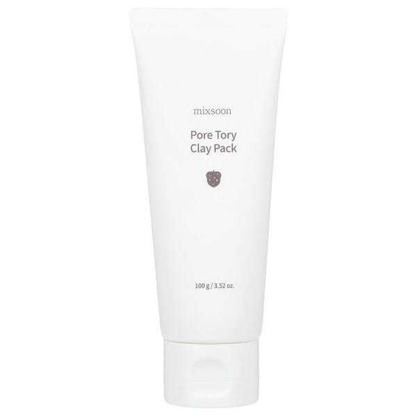 mix91172_v_19.jpg Pore Tory Clay Pack, маска для лица, 100 г (3,52 унции) — Mixsoon