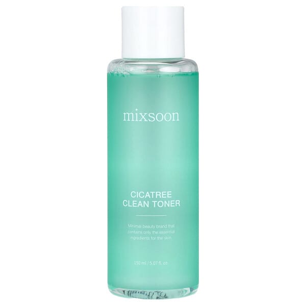 mix91178_v_19.jpg Cicatree Clean, тоник, 150 мл (5,07 жидк. унции) — Mixsoon