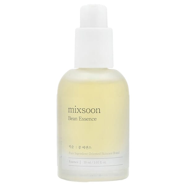 mix91188_v_37.jpg Bean Essence, бобовая эссенция, 30 мл (1,01 жидк. унции) — Mixsoon