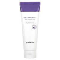 Collagen Milky, пенка для глубокого очищения кожи, 150 г (5,29 унции) — Mizon