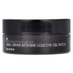 Гелевые патчи для глаз Snail Repair Intensive Gold, 60 патчей — Mizon