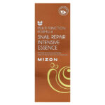Snail Repair Intensive Essence, восстанавливающая эссенция, 100 мл (3,38 жидк. унц.) — Mizon — изображение 2