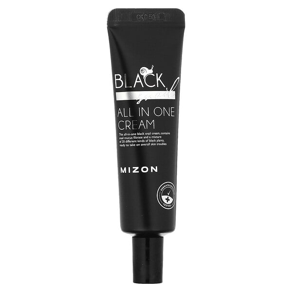 miz75174_v_9.jpg Black Snail, универсальный крем, 35 мл (1,18 жидк. унции) — Mizon