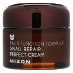 Snail Repair Perfect, крем для восстановления кожи с муцином улитки, 50 мл (1,69 жидк. унции) — Mizon