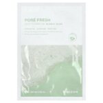 Pore Fresh, пенящаяся маска для глубокого очищения, 1 шт., 25 г (0,88 унции) — Mizon
