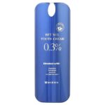 Крем для молодости с ретинолом, 0,3%, 26 г (0,92 унции) — Mizon