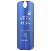 Крем для молодости с ретинолом, 0,3%, 26 г (0,92 унции) — Mizon