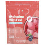 Hydrating Mom Fuel, ягодное ассорти, 16 пакетиков по 6,5 г (0,23 унции) — Mommy Knows Best