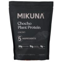 MIKUNA, протеиновый порошок из растения шоколад (чочо), со вкусом какао, 645 г (1,42 фунта)