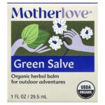 Зелёная мазь, 29,5 мл — Motherlove — изображение 2