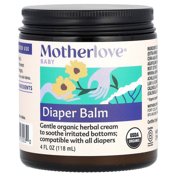 mlv23003_v_26.jpg детский бальзам под подгузник, 118 мл — Motherlove