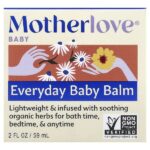 Baby, детский бальзам на каждый день, 59 мл — Motherlove — изображение 2