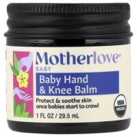 Baby, детский бальзам для рук и коленей, 29,5 мл — Motherlove