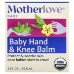 Baby, детский бальзам для рук и коленей, 29,5 мл — Motherlove — изображение 2