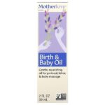 Baby, масло для родов и ухода за кожей ребёнка, 59 мл — Motherlove — изображение 2
