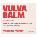 Medicine Mama, Бальзам для вульвы, 56 г (2 унции) — изображение 2
