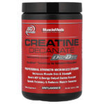 Деканат креатина, без добавок, 300 г (10,58 унции) — MuscleMeds