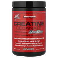 Деканат креатина, без добавок, 300 г (10,58 унции) — MuscleMeds