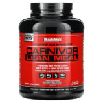 Carnivor™ Lean Meal, со вкусом шоколадной помадки, 1948 г (4,29 фунта) — MuscleMeds