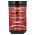 аминодеканат, фруктовый пунш, 381 г (13,4 унции) — MuscleMeds