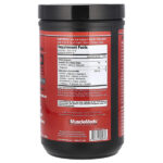 Аминодеканат, фруктовый пунш, 381 г (13,4 унции) — MuscleMeds — изображение 2