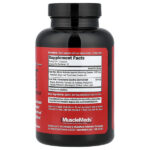 Feast Mode, комплекс для стимуляции аппетита, 90 капсул — MuscleMeds — изображение 2
